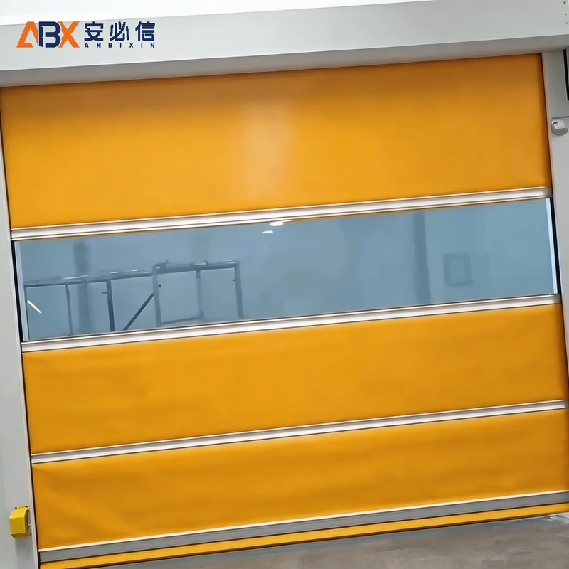 丽江软质快速门