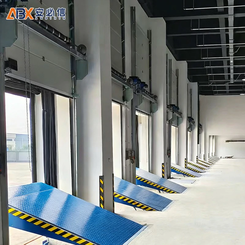 丽江分节式提升门